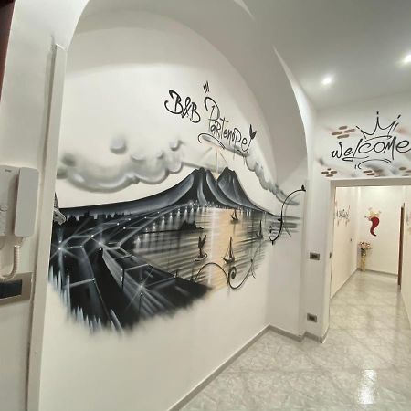 B&B Partenope Naples Extérieur photo