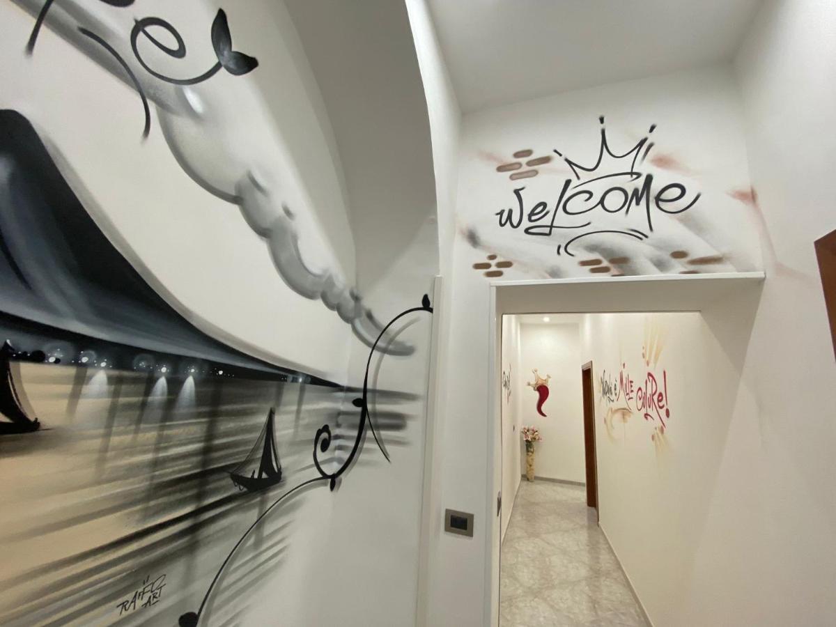 B&B Partenope Naples Extérieur photo