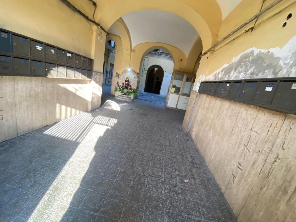 B&B Partenope Naples Extérieur photo