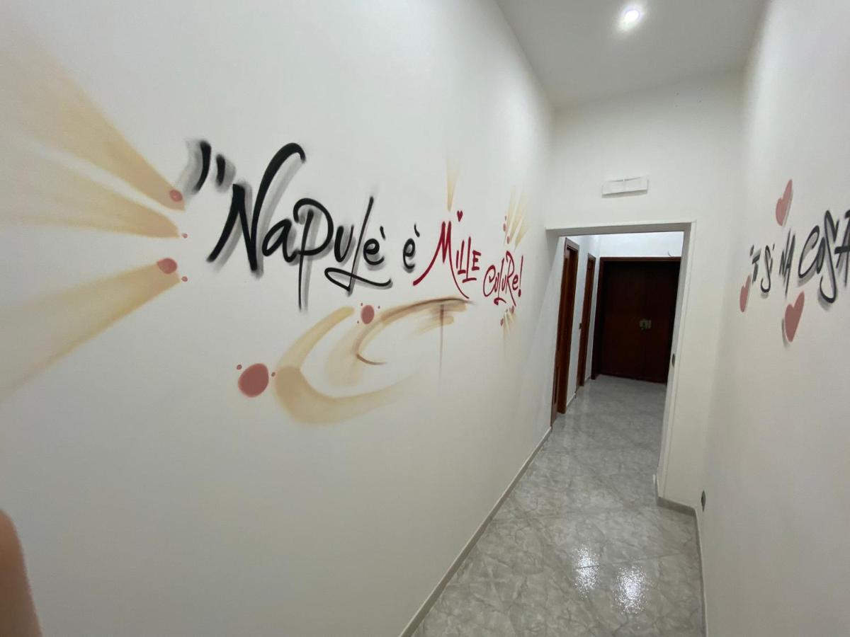 B&B Partenope Naples Extérieur photo