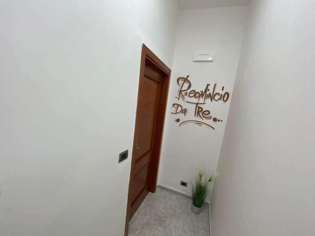 B&B Partenope Naples Extérieur photo