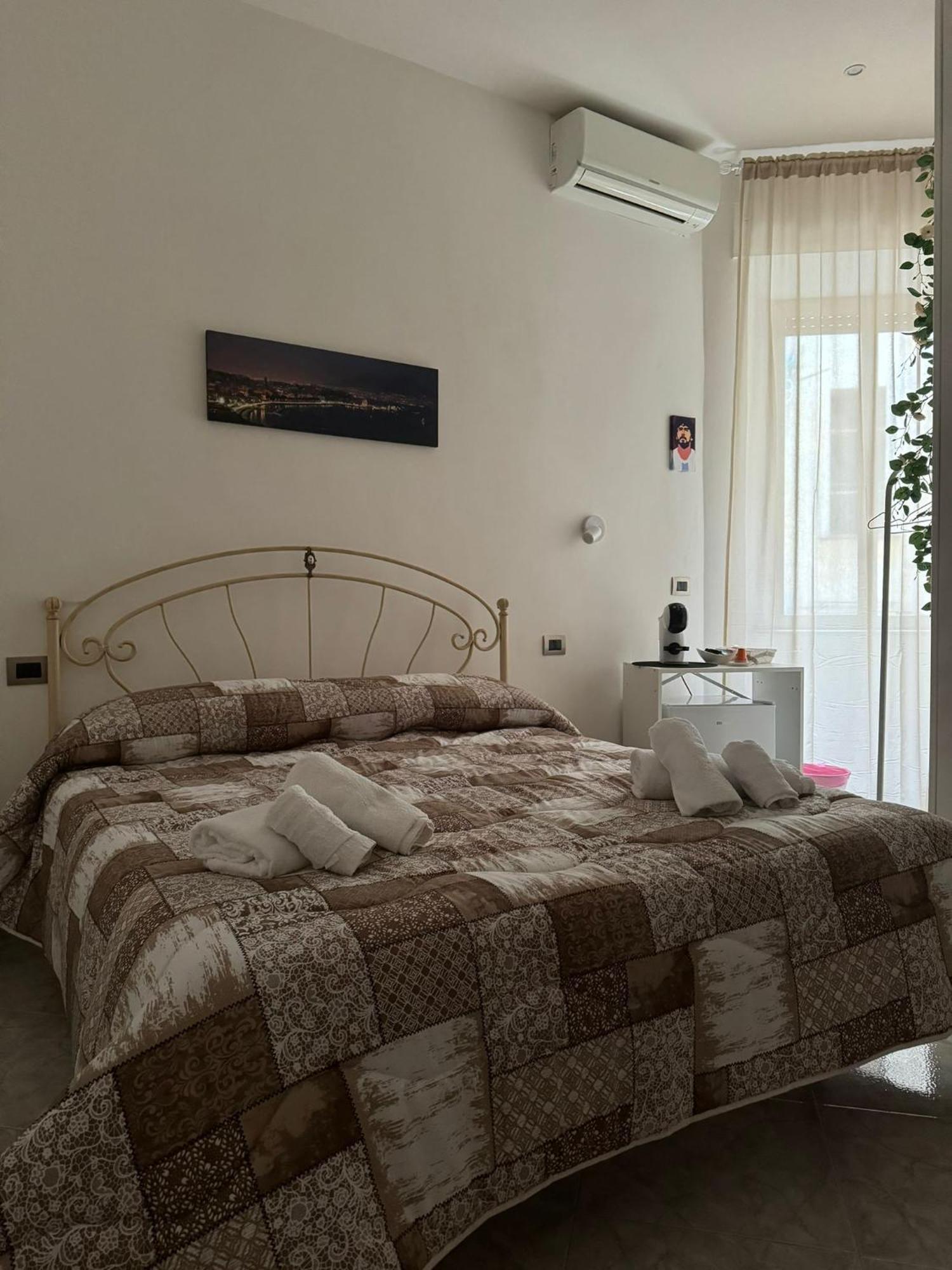 B&B Partenope Naples Extérieur photo