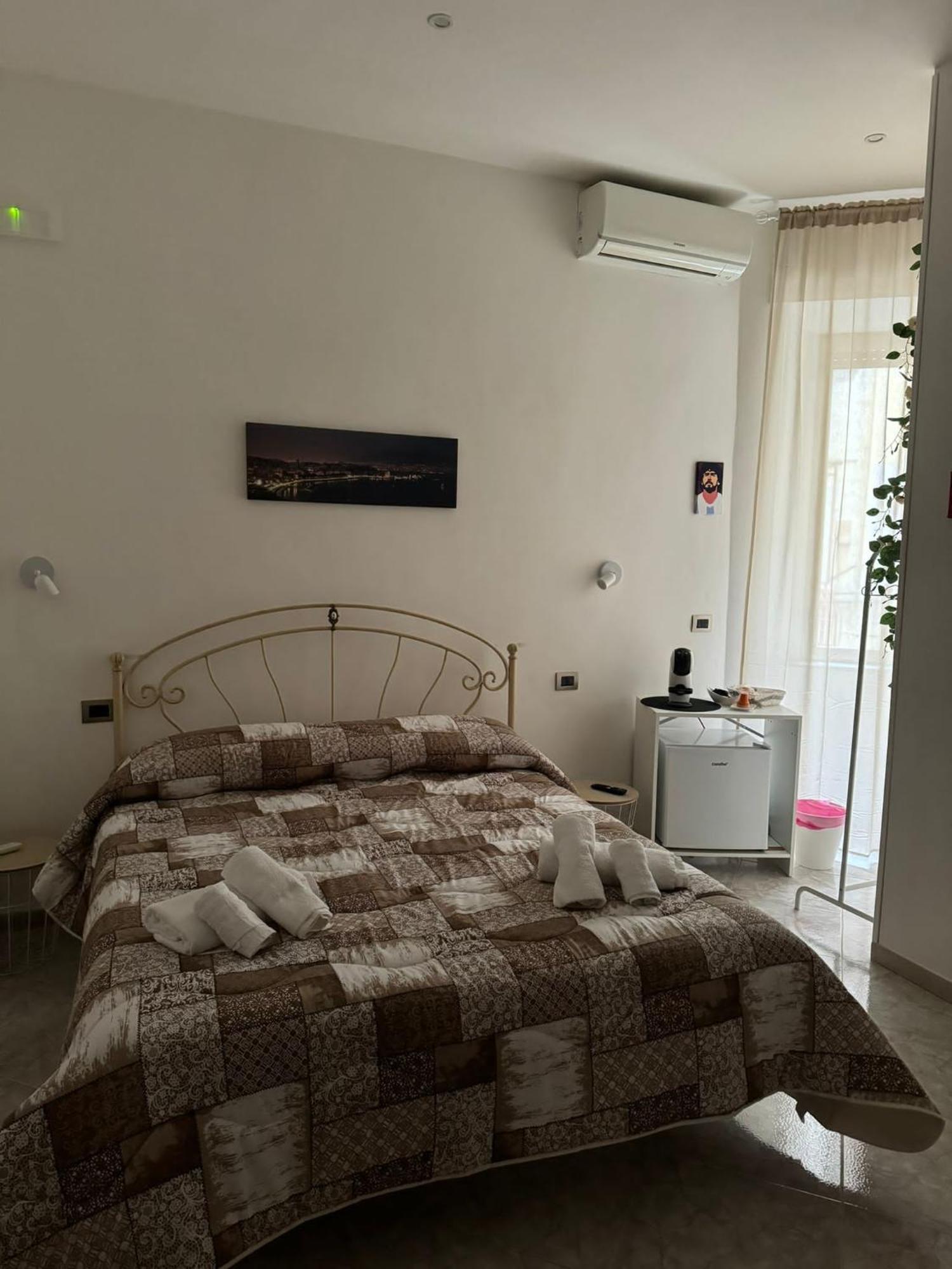 B&B Partenope Naples Extérieur photo