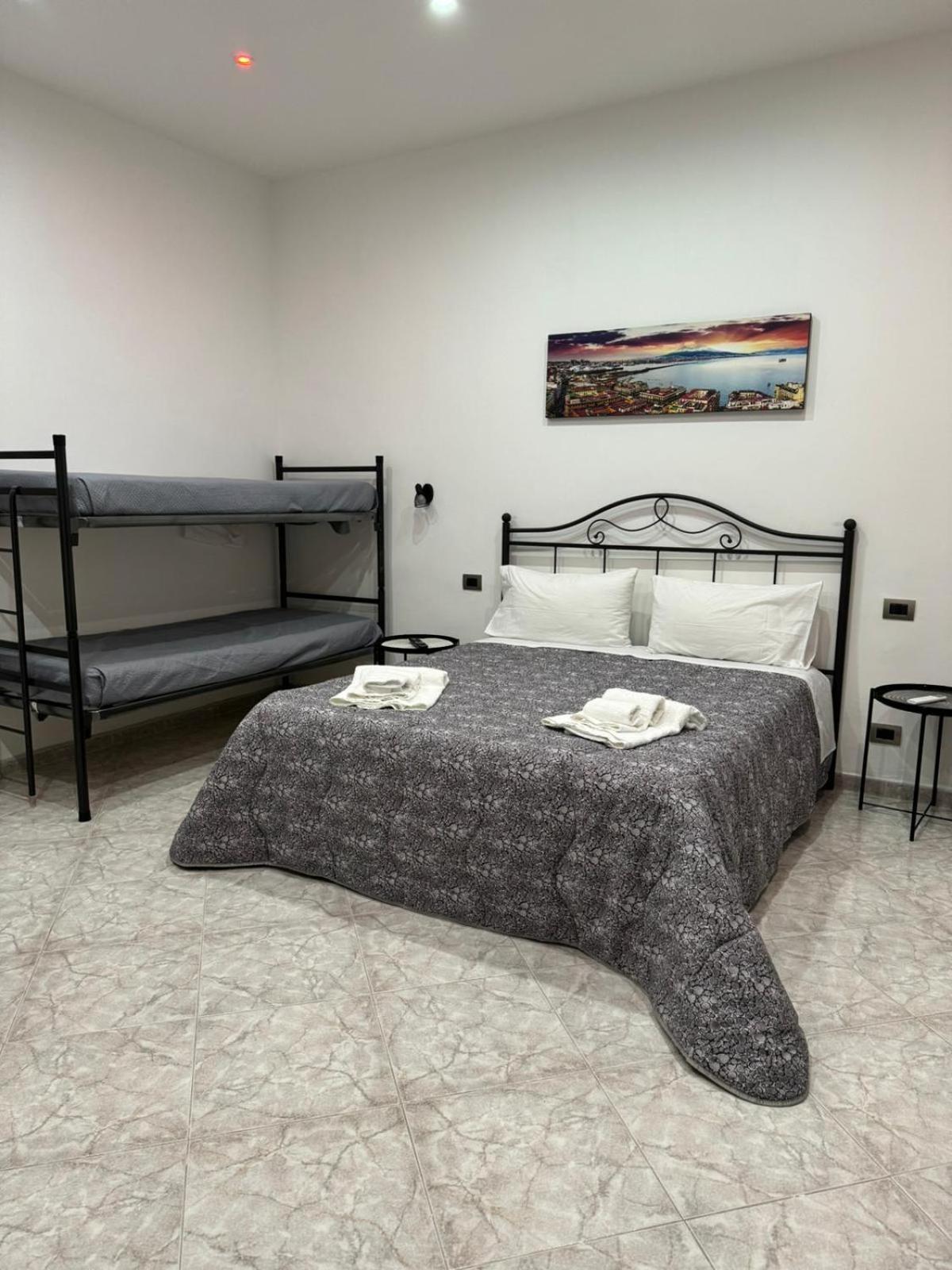 B&B Partenope Naples Extérieur photo
