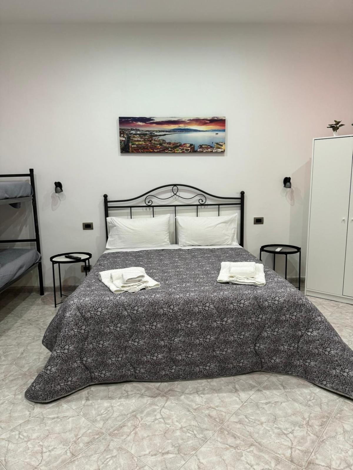 B&B Partenope Naples Extérieur photo