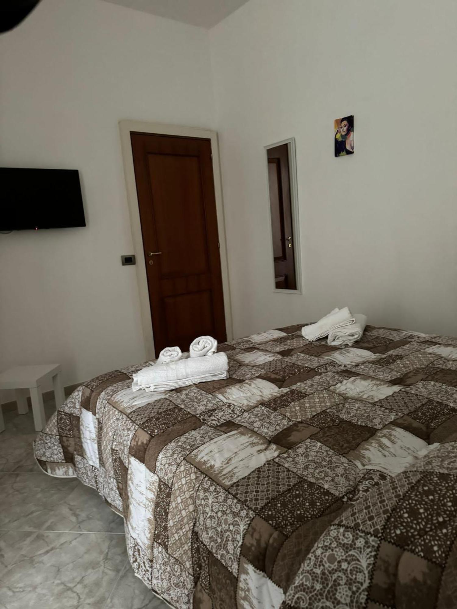 B&B Partenope Naples Extérieur photo